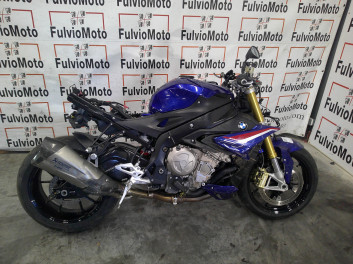 BMW S1000R ACCIDENTE RSV N°22853