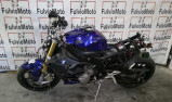 BMW S1000R ACCIDENTE RSV N°22853