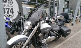 SUZUKI INTRUDER 1500 VL / DSN MOTOS 47