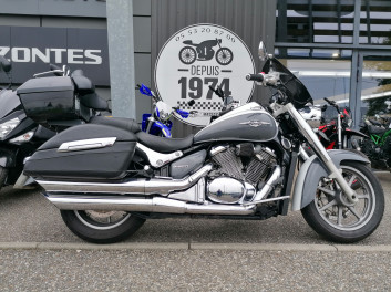 SUZUKI INTRUDER 1500 VL / DSN MOTOS 47