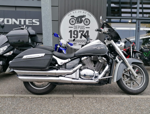 SUZUKI INTRUDER 1500 VL / DSN MOTOS 47