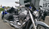 SUZUKI INTRUDER 1500 VL / DSN MOTOS 47