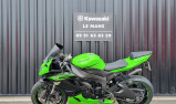 KAWASAKI ZX6R ZX6 R