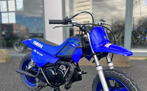 YAMAHA PW50 2025