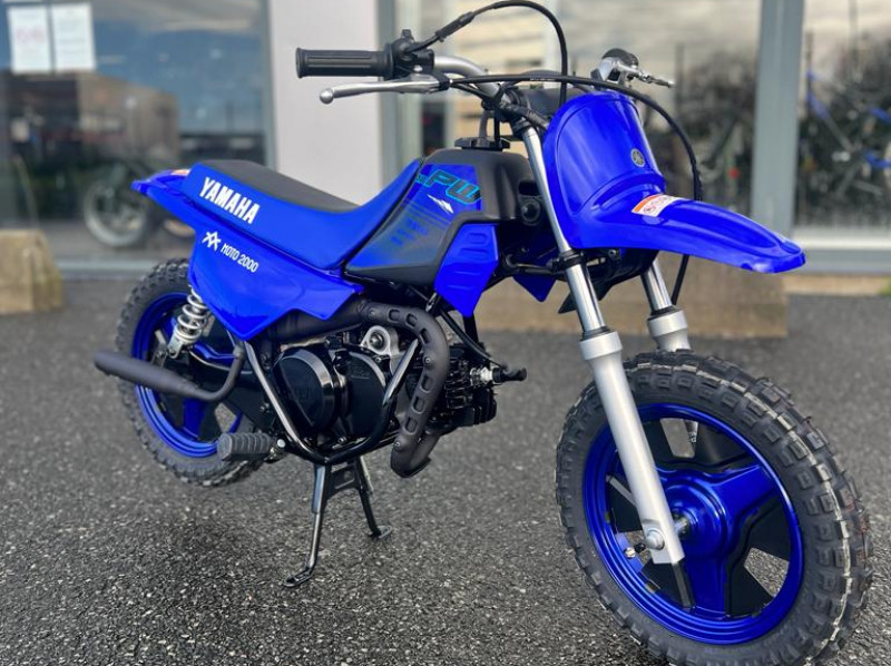 YAMAHA PW50 2025