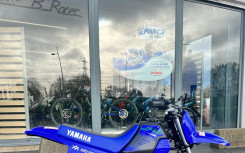 YAMAHA PW50 2025