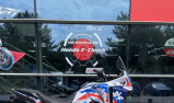 HONDA NX 500