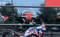 HONDA NX 500