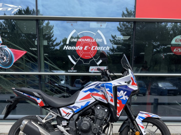 HONDA NX 500