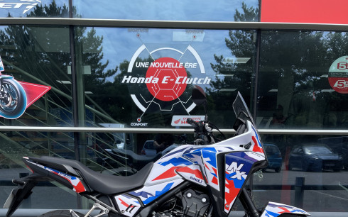 HONDA NX 500