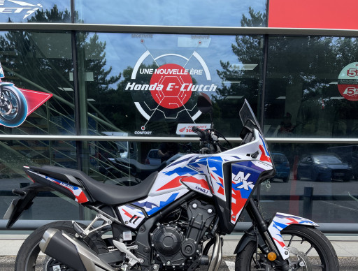 HONDA NX 500
