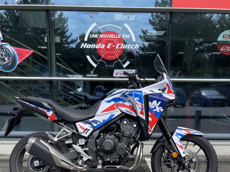 HONDA NX 500