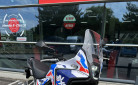 HONDA NX 500