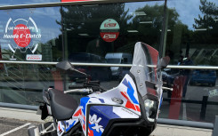 HONDA NX 500