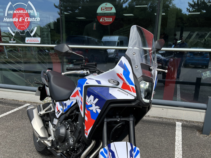 HONDA NX 500