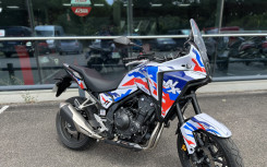 HONDA NX 500