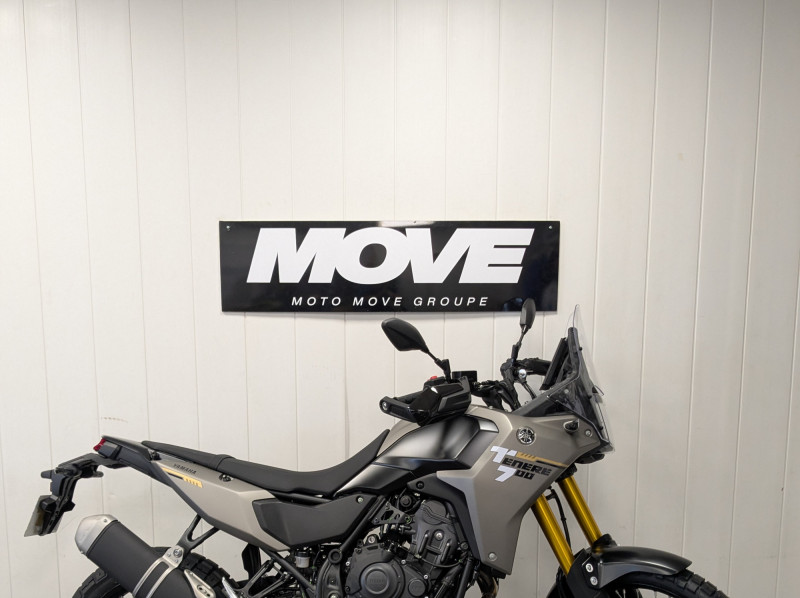YAMAHA TENERE 700 221/MOIS