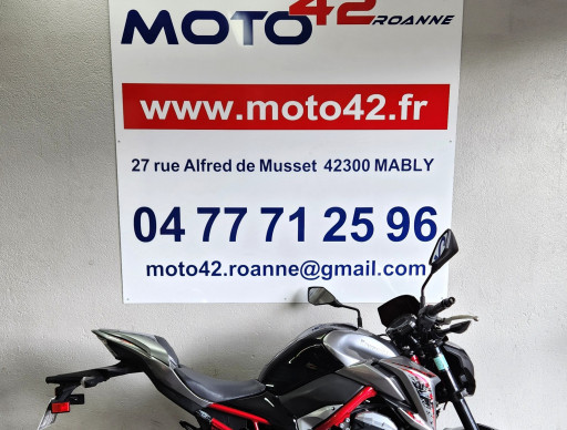 KAWASAKI Z 900 PERFORMANCE 70KW 