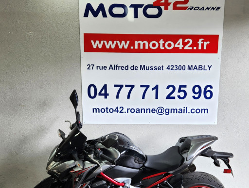 KAWASAKI Z 900 PERFORMANCE 70KW 