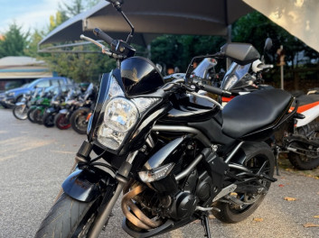 KAWASAKI ER-6 (47.5CV)