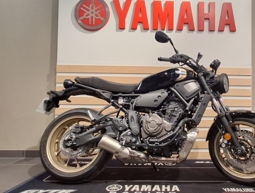 YAMAHA XSR 700 35KW