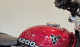 TRIUMPH SPEED TWIN 1200