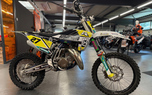 HUSQVARNA TC 85 19/16