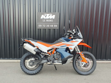 KTM 890 ADVENTURE R 2024