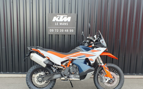 KTM 890 ADVENTURE R 2024