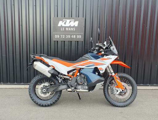 KTM 890 ADVENTURE R 2024
