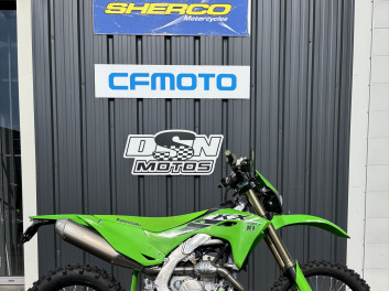 KAWASAKI 300 KXX 2025 /192.50€/MOIS* / DSN MOTOS 40