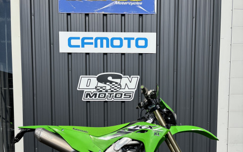 KAWASAKI 300 KXX 2025 /192.50€/MOIS* / DSN MOTOS 40
