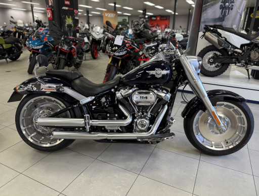 HARLEY-DAVIDSON SOFTAIL FAT BOB 1868