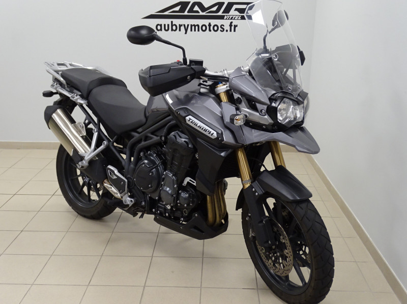 TRIUMPH TIGER 1200 EXPLORER