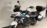 VERSYS 650 A2 / 350KMS / 2025 / PACK VALISES TOP CASE