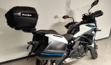 VERSYS 650 A2 / 350KMS / 2025 / PACK VALISES TOP CASE