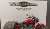 INDIAN SCOUT SIXTY
