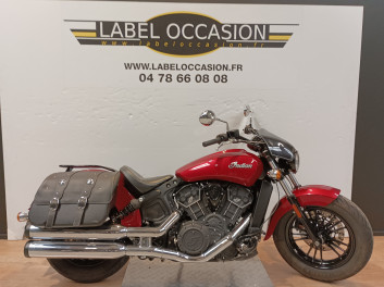 INDIAN SCOUT SIXTY