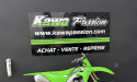 DESTOCKAGE KAWASAKI KX250F CROSS  KX250 2025