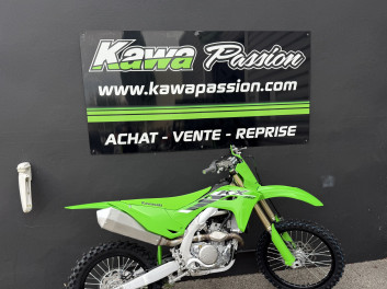 DESTOCKAGE KAWASAKI KX250F CROSS  KX250 2025