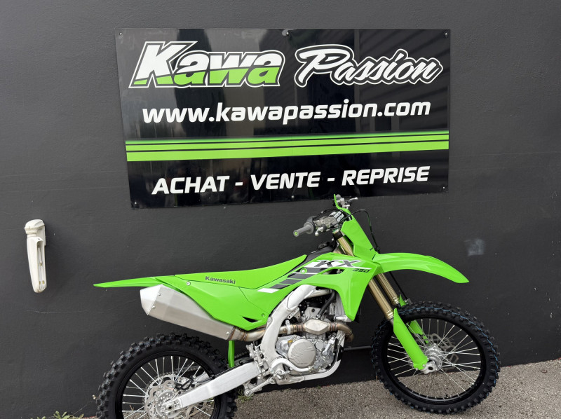 DESTOCKAGE KAWASAKI KX250F CROSS  KX250 2025