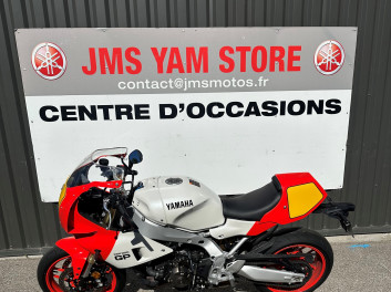 YAMAHA XSR 900 GP