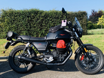 MOTO GUZZI V7 III CARBON 750 FULL OU A2