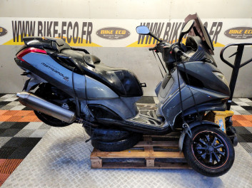 PEUGEOT METROPOLIS 400 RSV POUR PRO OU EXPORT (60792)