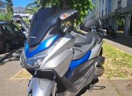 HONDA FORZA NSS 125 ABS – ÉTAT EXCEPTIONNEL / possible 700€ x 4fois CB
