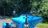 HONDA CMX1100 REBEL TOURING MECA