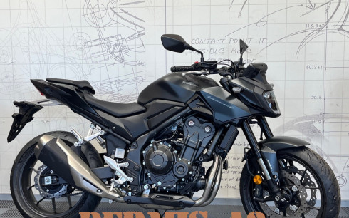 HONDA CB 500 HORNET  MY24