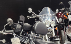 KAWASAKI VN 1700 TOURER