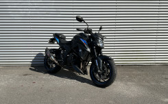 SUZUKI GSX-S 750 FULL 2EME MAIN