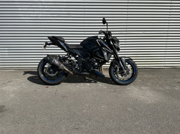 SUZUKI GSX-S 750 FULL 2EME MAIN